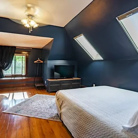Charming Room In Capitol Hill - Foxglove Inn Rm 8 Seattle Extérieur photo