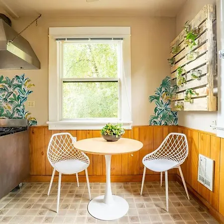 Charming Room In Capitol Hill - Foxglove Inn Rm 8 Seattle Extérieur photo