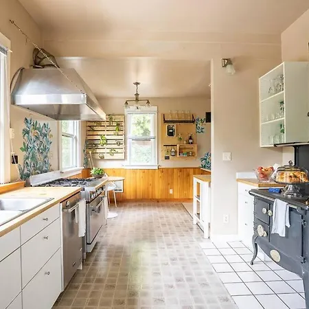 Charming Room In Capitol Hill - Foxglove Inn Rm 8 Seattle Extérieur photo