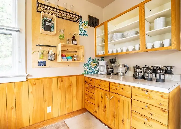 Charming Room In Capitol Hill - Foxglove Inn Rm 8