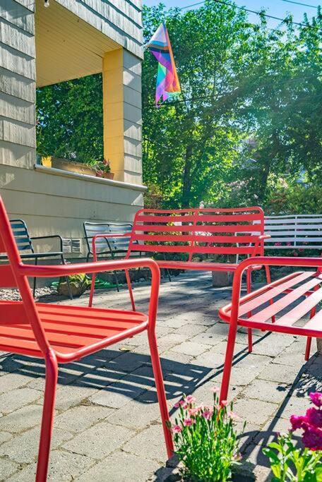 Hébergement de vacances Charming In Capitol Hill - Foxglove Rm 8 *