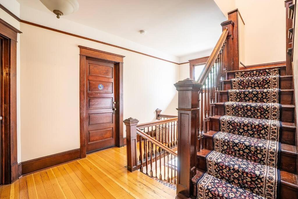 Hébergement de vacances Charming In Capitol Hill - Foxglove Rm 8 *